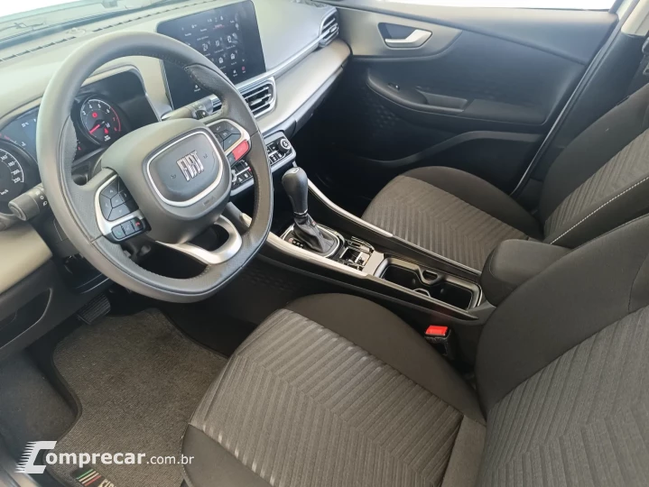 FASTBACK 1.0 TURBO 200 AUDACE CVT