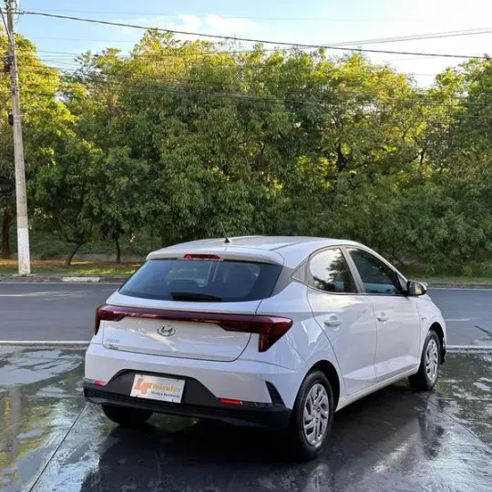 HB20 1.0 12V 4P FLEX SENSE