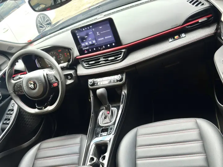 PULSE 1.3 TURBO 270 FLEX ABARTH AT6