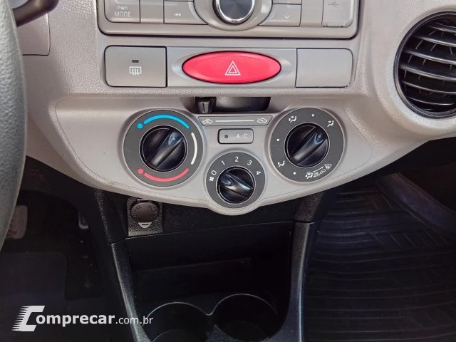 ETIOS HATCH - 1.3 XS 16V 4P MANUAL