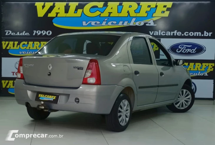 LOGAN 1.0 Expression 16V