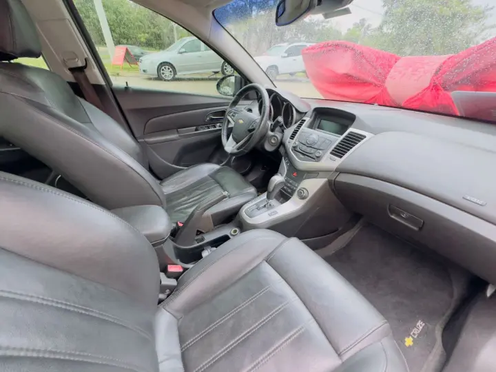 Cruze Sedan 1.8 16V 4P LT ECOTEC FLEX AUTOMÁTICO