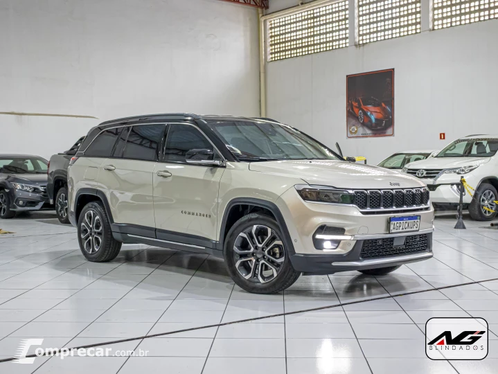 COMMANDER 1.3 T270 Turbo Limited