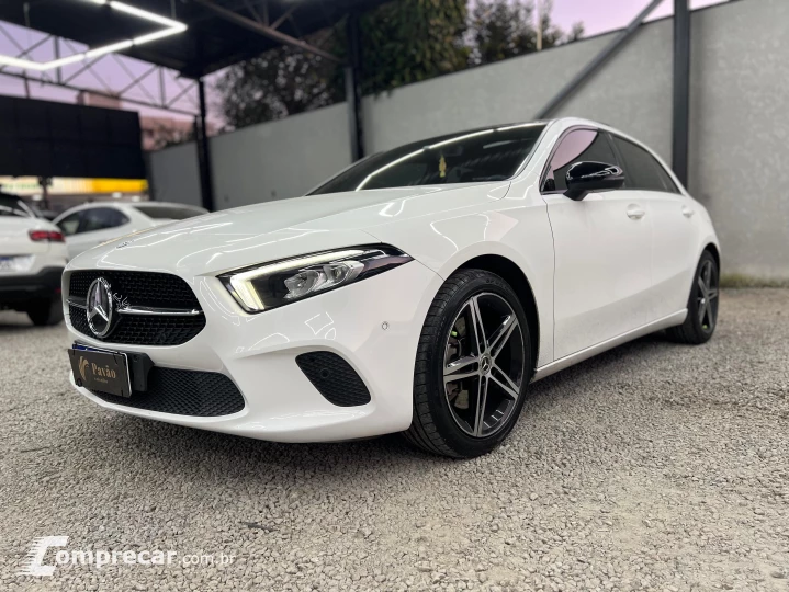 A 250 2.0 Sport Turbo