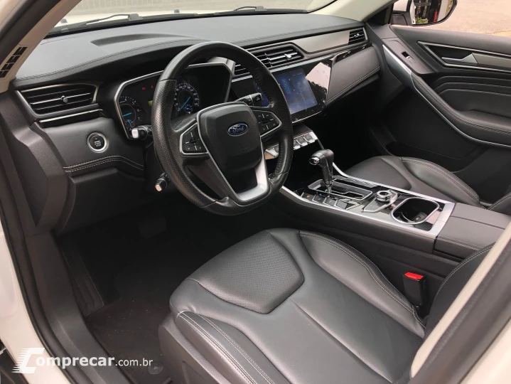 Territory 1.5 Ecoboost Gtdi Gasolina Sel Automático