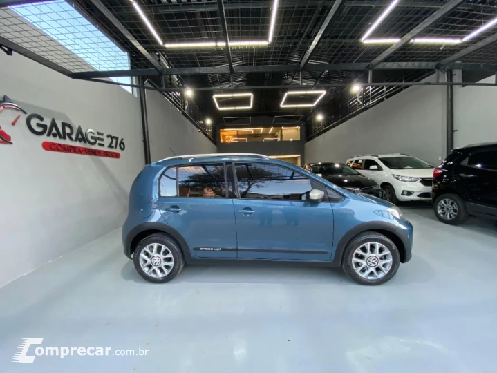 up! cross 1.0 T. Flex 12V 5p