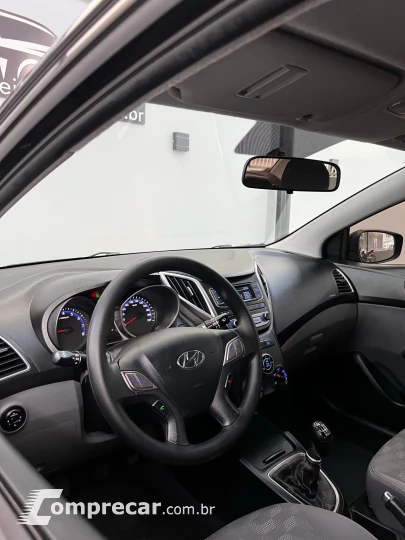 HB20S C.Plus/C.Style 1.6 Flex 16V Mec.4p