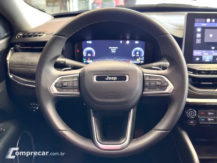 COMMANDER 1.3 T270 TURBO FLEX LIMITED AT6