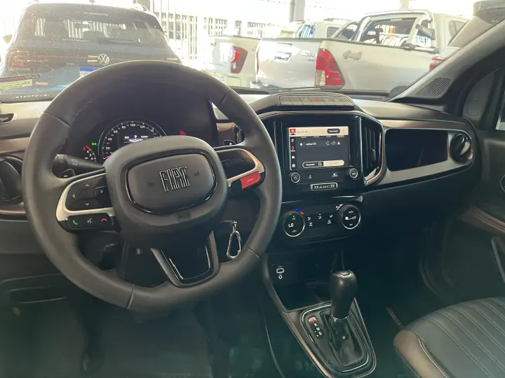 STRADA 1.0 Turbo 200 Ranch CD