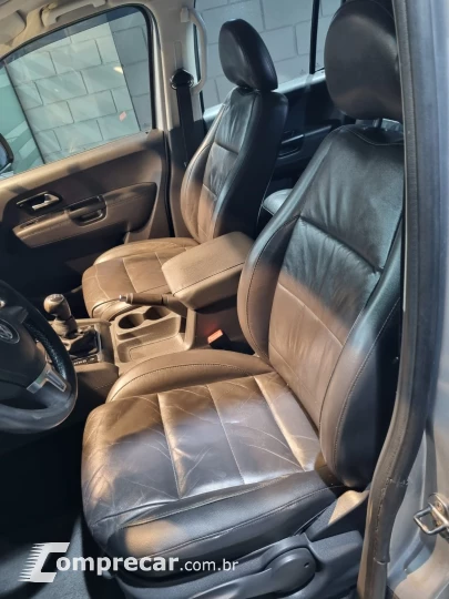 AMAROK 2.0 Highline 4X4 CD 16V Turbo Intercooler