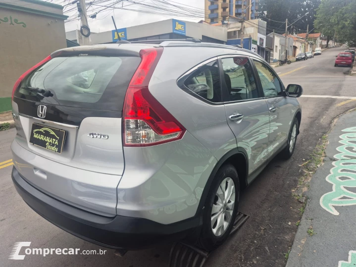 CR V EXL 2.0 4WD aut