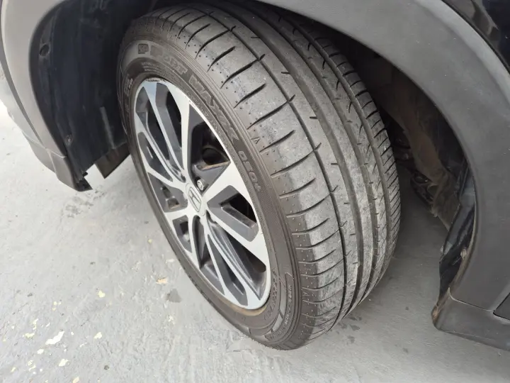 HR-V 1.8 16V 4P EXL FLEX AUTOMÁTICO CVT