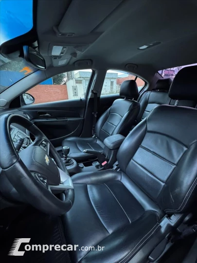 CRUZE 1.8 LT 16V