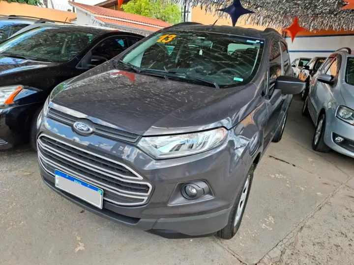 Ecosport 2.0 Se 16V Flex 4P Automático