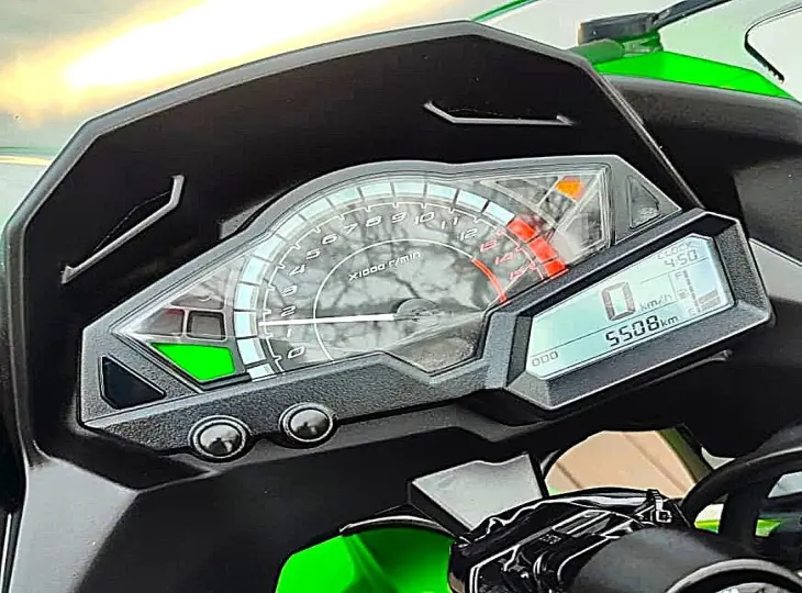 KAWASAKI NINJA 300 ABS