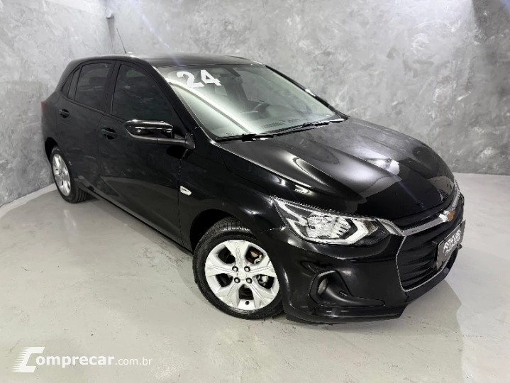 ONIX 1.0 Turbo Plus LTZ