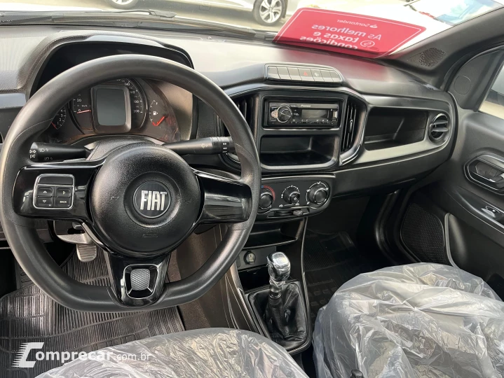 STRADA 1.3 Firefly Freedom CS