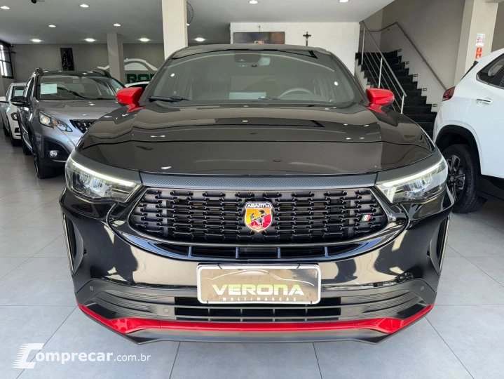 PULSE 1.3 Turbo 270 Abarth