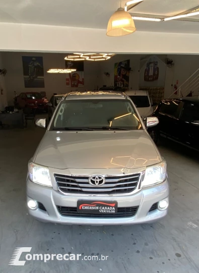 HILUX 2.7 SRV 4X2 CD 16V