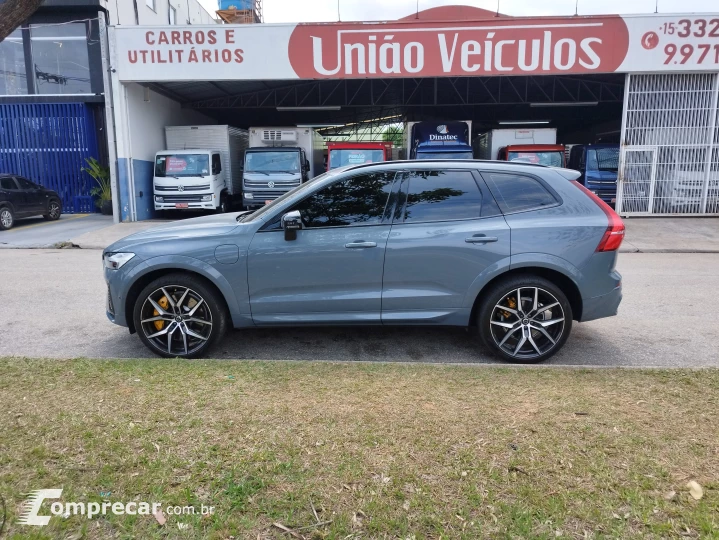 XC60 2.0 T8 Hybrid Polestar Engineered AWD Geartronic
