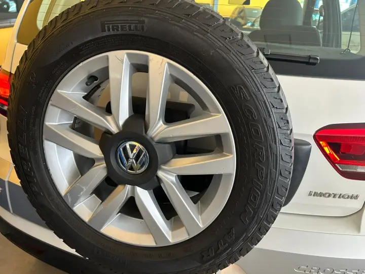 CROSSFOX  I MOTION 1.6 T. Flex 16V 5p