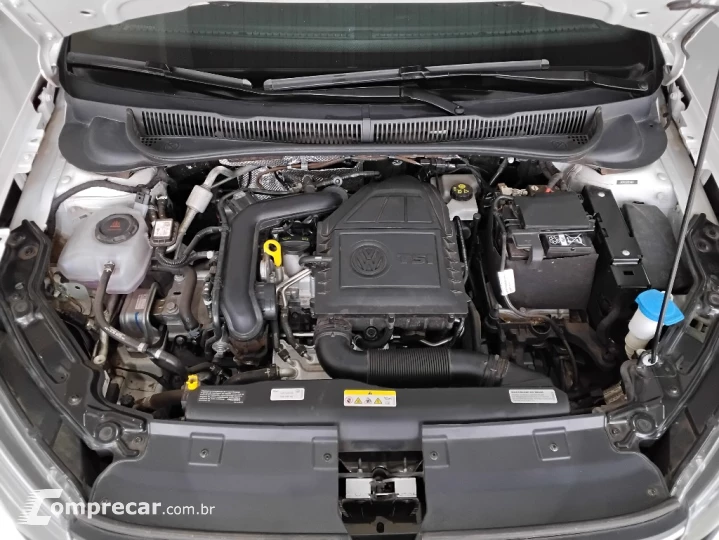 NIVUS 1.0 200 TSI TOTAL FLEX HIGHLINE AUTOMÁTICO