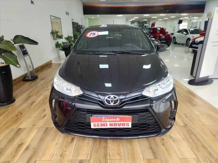 YARIS 1.5 16V FLEX XL MULTIDRIVE