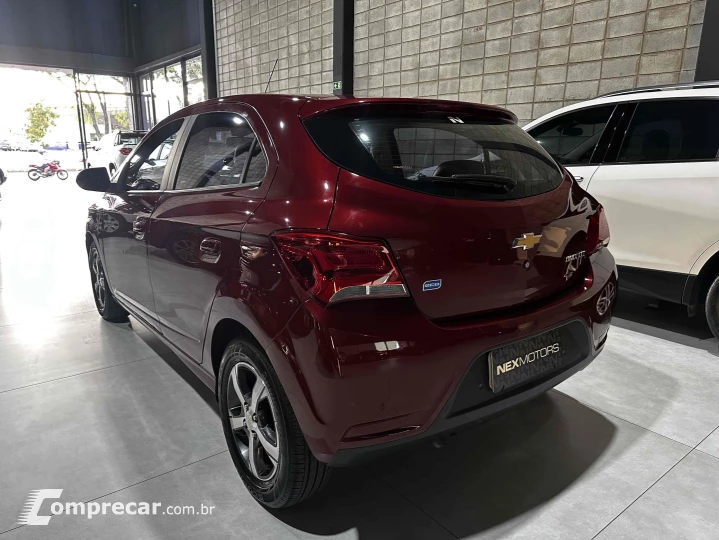 ONIX 1.4 MPFI LTZ 8V FLEX 4P AUTOMÁTICO