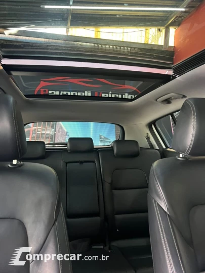 Sportage 2.0 16V 4P EX AUTOMÁTICO