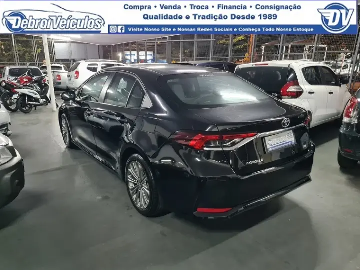 COROLLA 2.0 Vvt-ie XEI