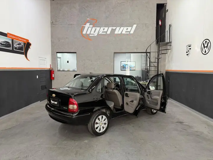 Classic 1.0 Mpfi Vhce 8V Flex 4P Manual