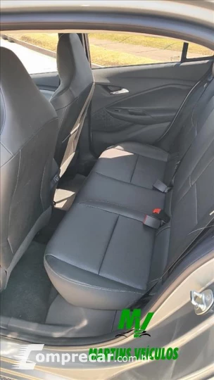 ONIX 1.0 TURBO FLEX PREMIER AUTOMÁTICO