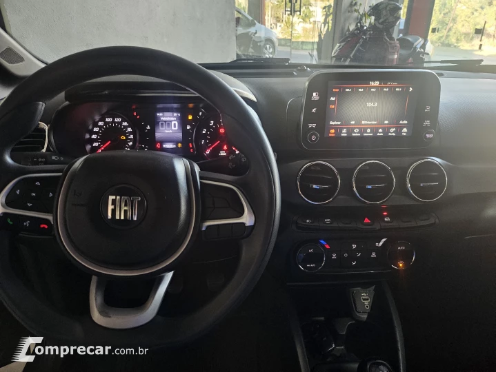 ARGO 1.3 Firefly Trekking