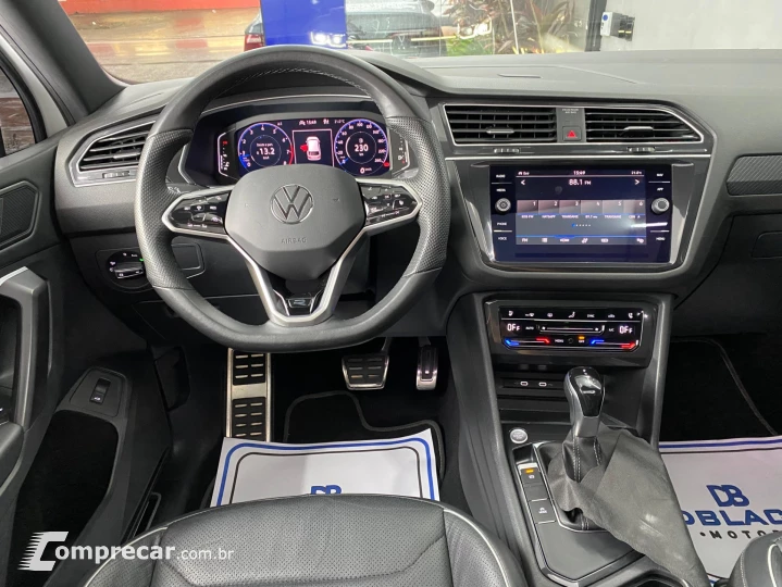 TIGUAN Allspac R-Line 300 TSI 2.0