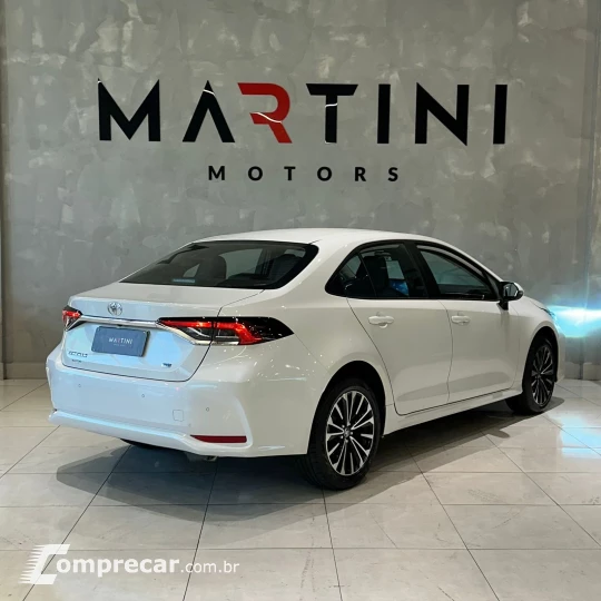 Corolla XEi 2.0 Flex 16V Aut.