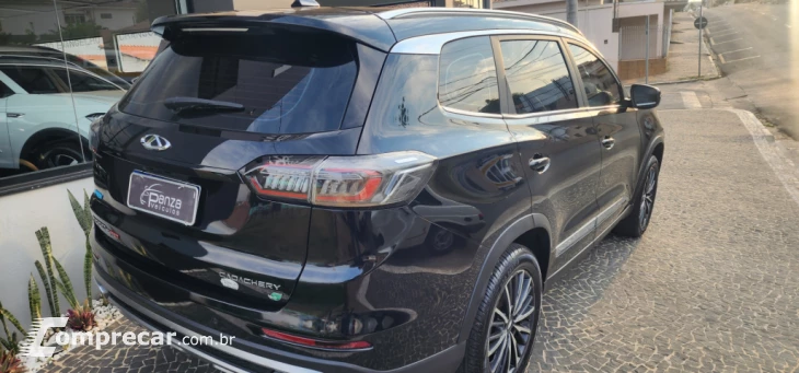 TIGGO 8 PRO 1.5 TCI Plug-in Hybrid DHT