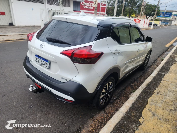 KICKS 1.6 16vstart S Direct