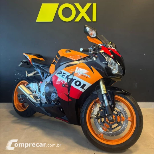 CBR 1000 RR Fireblade
