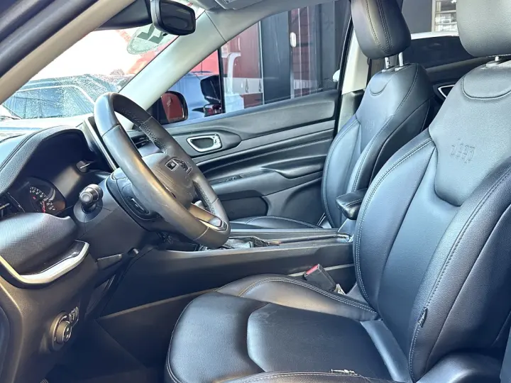 COMPASS 1.3 T270 TURBO FLEX SPORT AT6