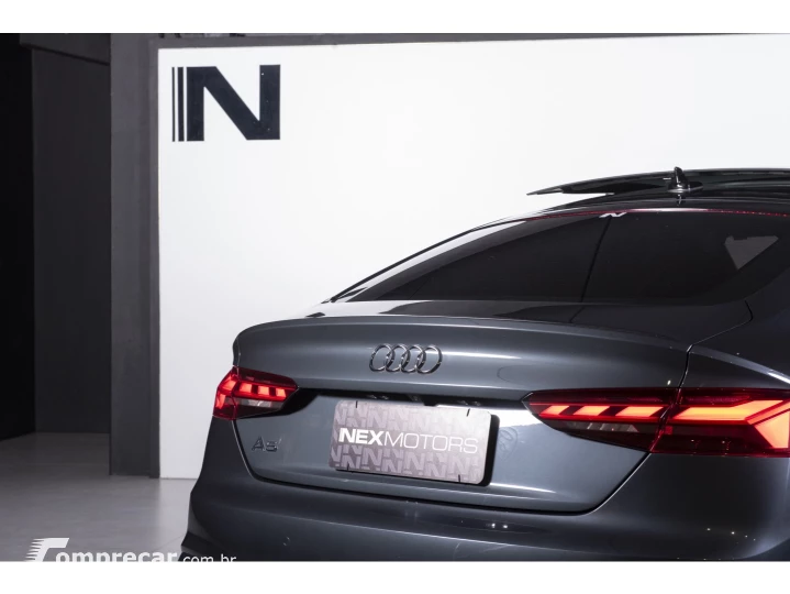 A5 2.0 TFSI GASOLINA SPORTBACK PRESTIGE PLUS S TRONIC