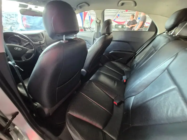 HB20 1.6 PREMIUM 16V FLEX 4P AUTOMÁTICO