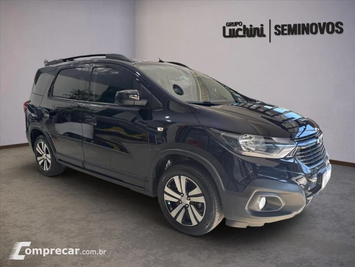 SPIN 1.8 ACTIV7 8V FLEX 4P AUTOMÁTICO