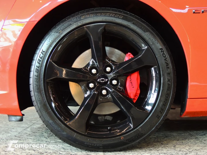 CAMARO 6.2 SS Coupé V8