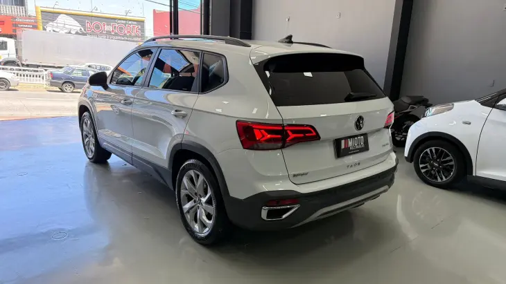 TAOS 1.4 250 TSI Comfortline