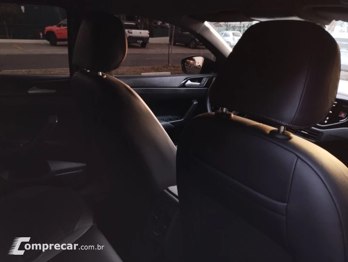 Nivus 1.0 4P FLEX 200 TSI HIGHLINE TURBO AUTOMÁTICO