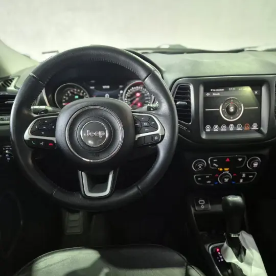 COMPASS LONGITUDE 2.0 4x2 Flex 16V Aut.