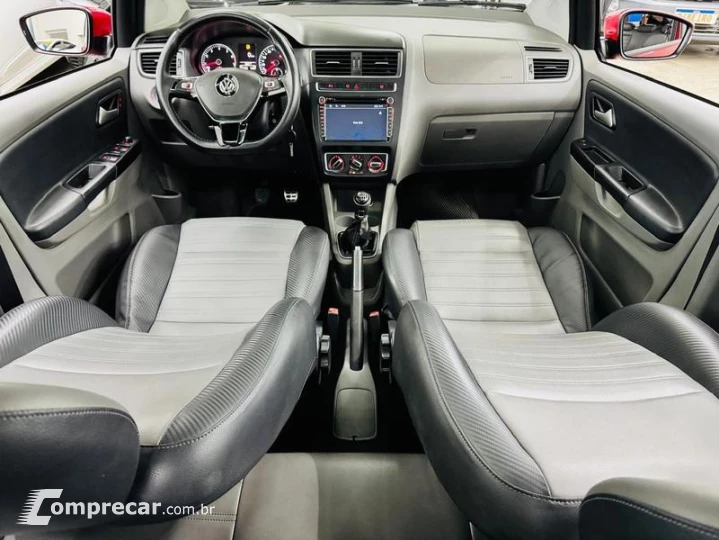 FOX HIGHLINE 1.6 VHT TOTAL FLEX