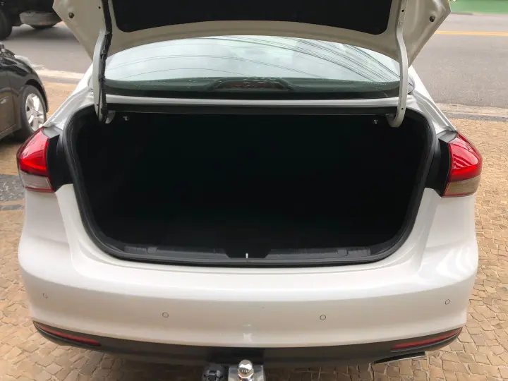 Cerato 1.6 Sx 16V Flex 4P Automático