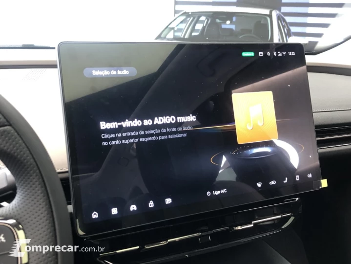 Hyptec HT 72,7 KW ELETRICO ELITE