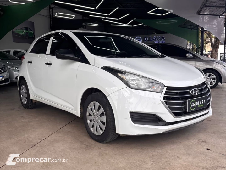 HB20 1.0 12V Comfort